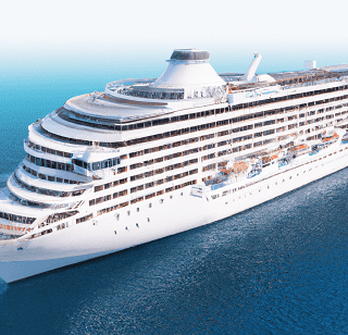 Cruise ship salaries