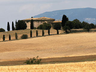 Farm in Italy