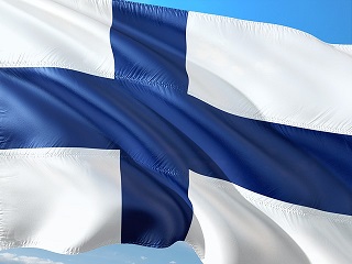 Bandera Finlandia