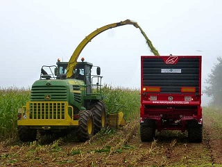 Harvesting