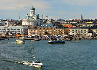 Helsinki, Finlandia