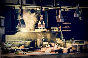 Restaurant Kitchen Germany