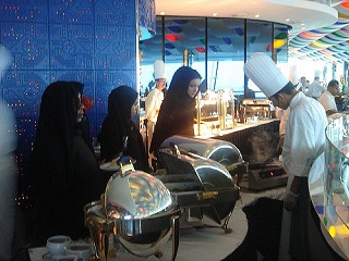 UAE restaurant