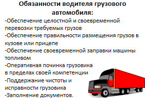 Зарплата водителя грузового автомобиля Зарплата водителя грузового автомобиля